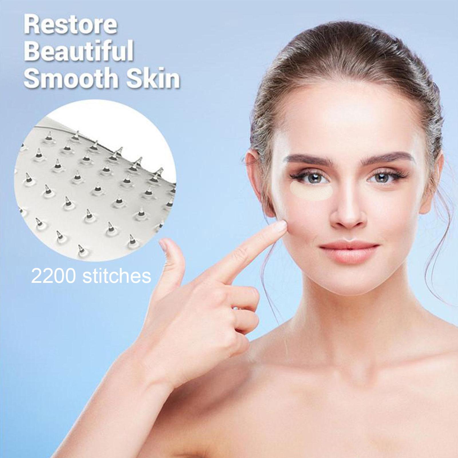 0.2mm Micro-needle Eye Patch M - Sheet Mask Collagen บทวิจารณ์และราคา