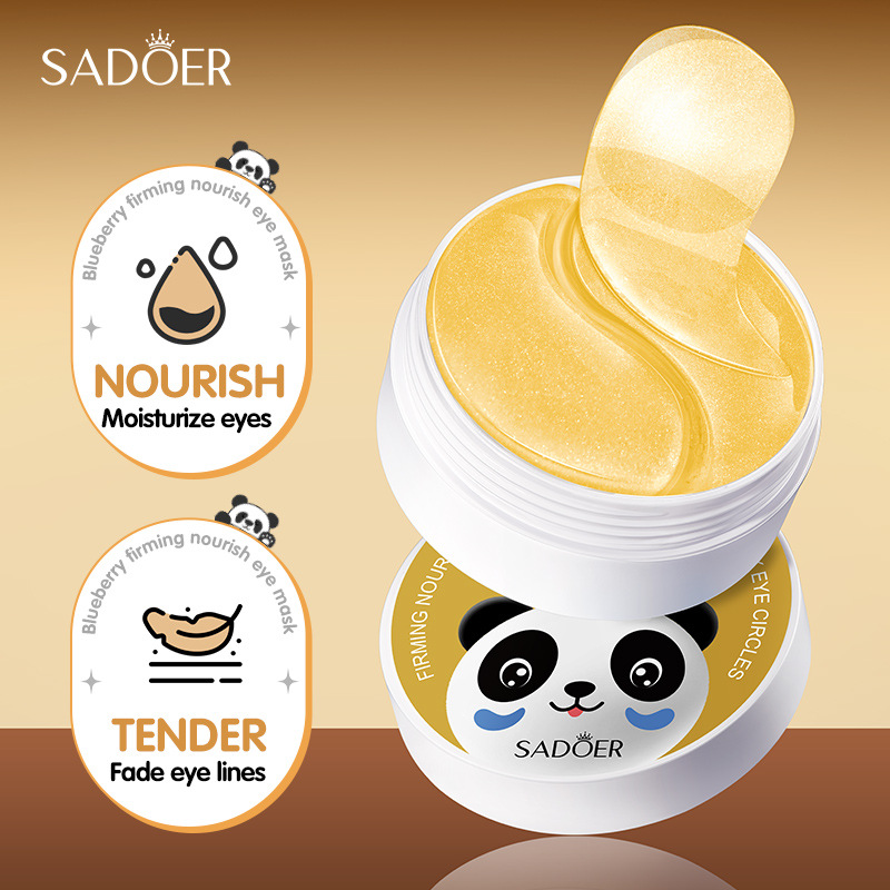 60pcs SADOER Crystal Collagen  - Sheet Mask Collagen บทวิจารณ์และราคา