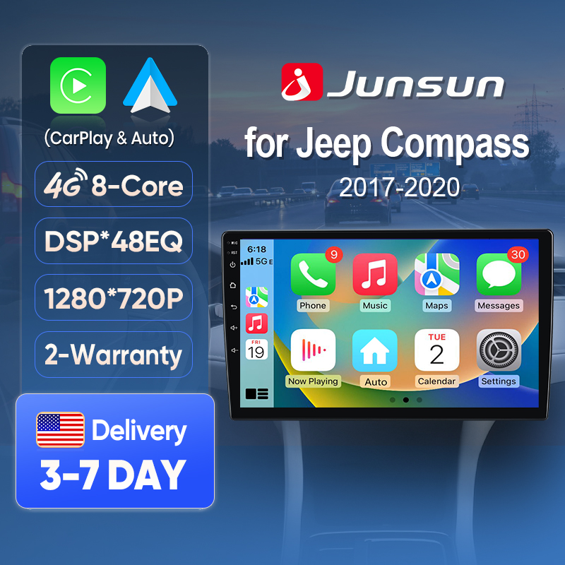 Junsun AI Voice Car Stereo Rad - Korean Lifestyle In Hindi บทวิจารณ์และราคา