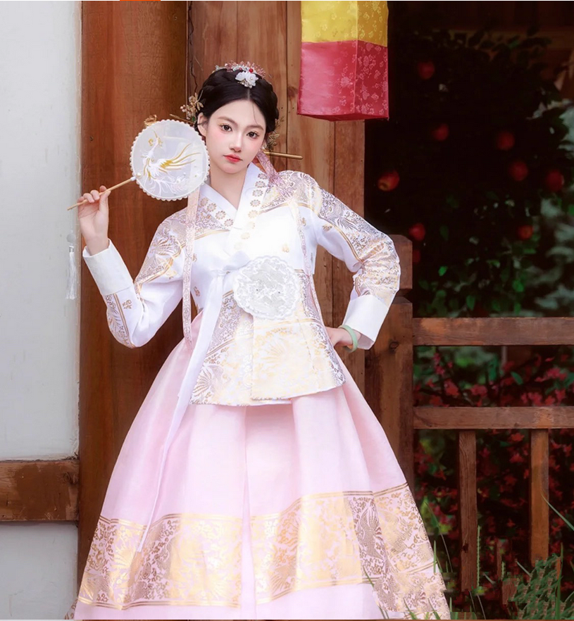 Korean ethnic style palace Han - Korean Women Lifestyle บทวิจารณ์และราคา