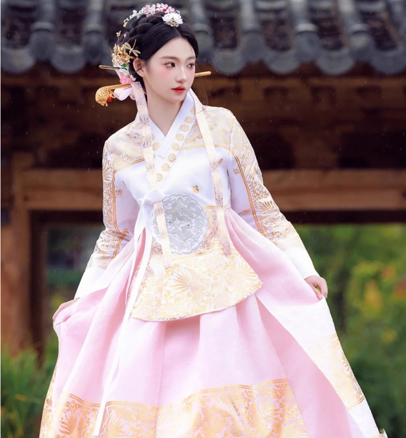 Korean ethnic style palace Han - Korean Women Lifestyle บทวิจารณ์และราคา