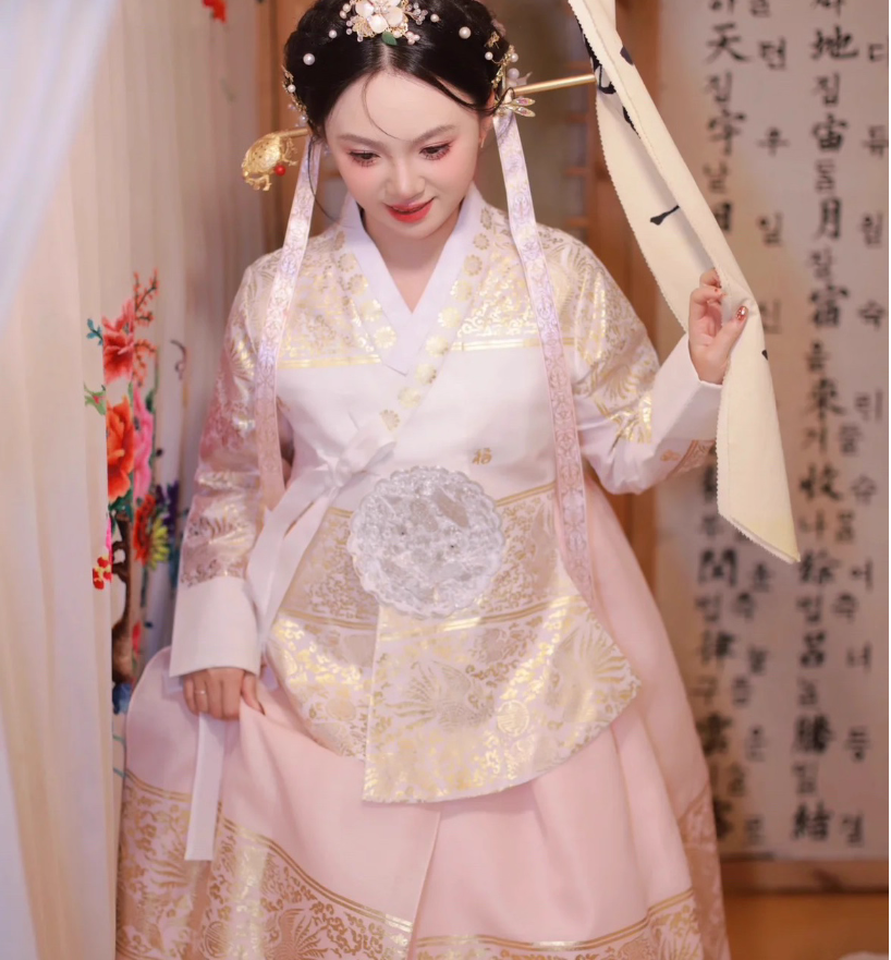 Korean ethnic style palace Han - Korean Women Lifestyle บทวิจารณ์และราคา