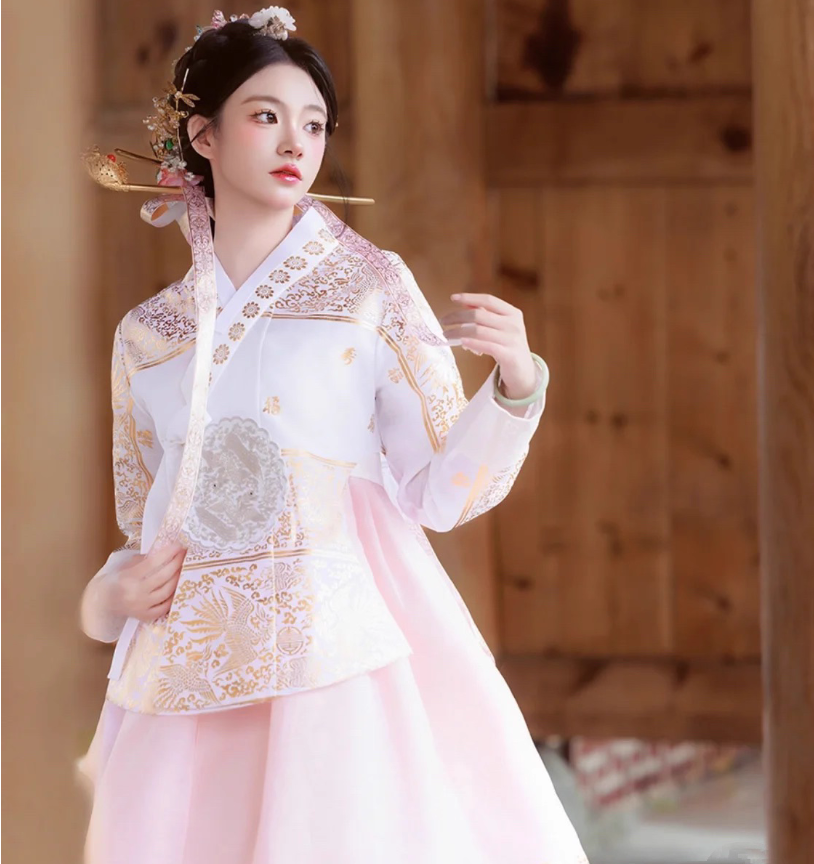 Korean ethnic style palace Han - Korean Women Lifestyle บทวิจารณ์และราคา