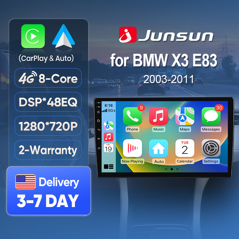 Junsun AI Voice Car Stereo Rad - Korean Lifestyle In Hindi บทวิจารณ์และราคา