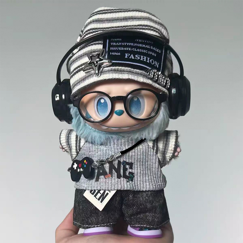 For Labubu 15-17cm Cloth Korea - Korean Lifestyle Items บทวิจารณ์และราคา