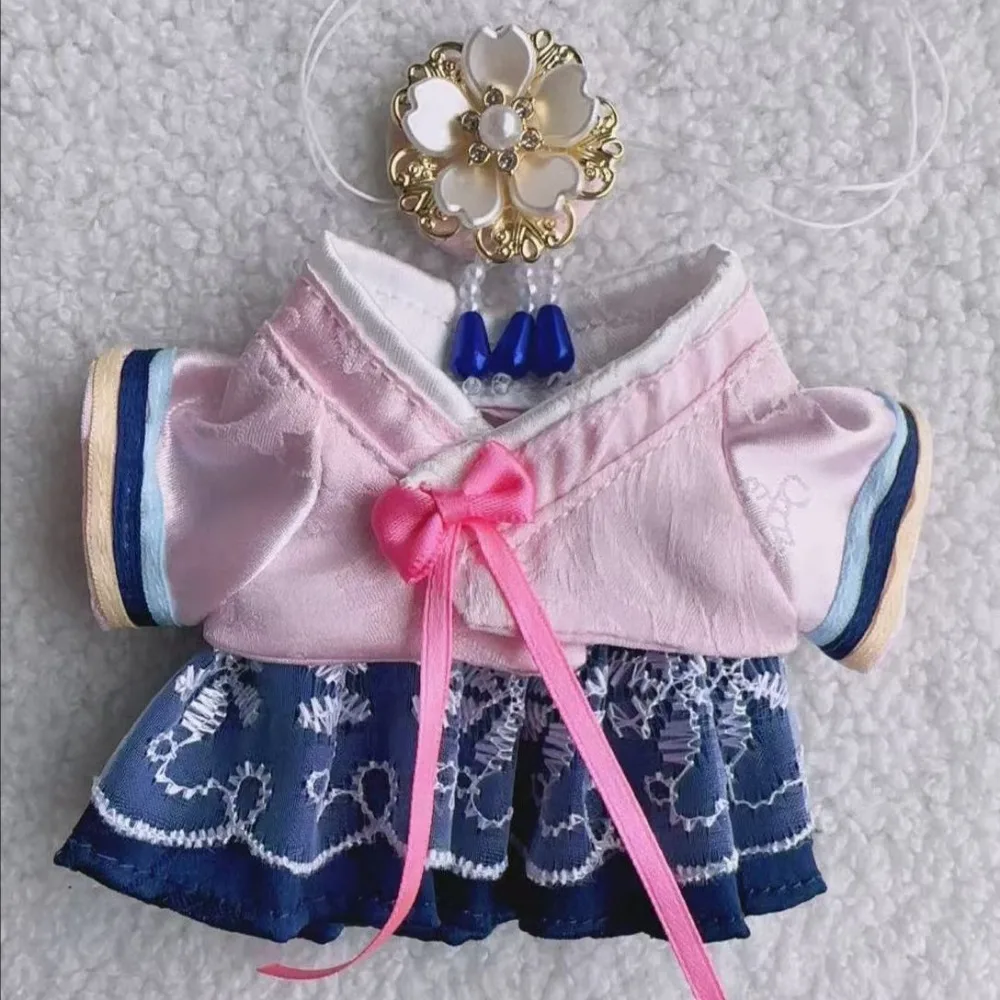 For 15/17cm Labubu Doll Clothe - Korean Lifestyle Game บทวิจารณ์และราคา