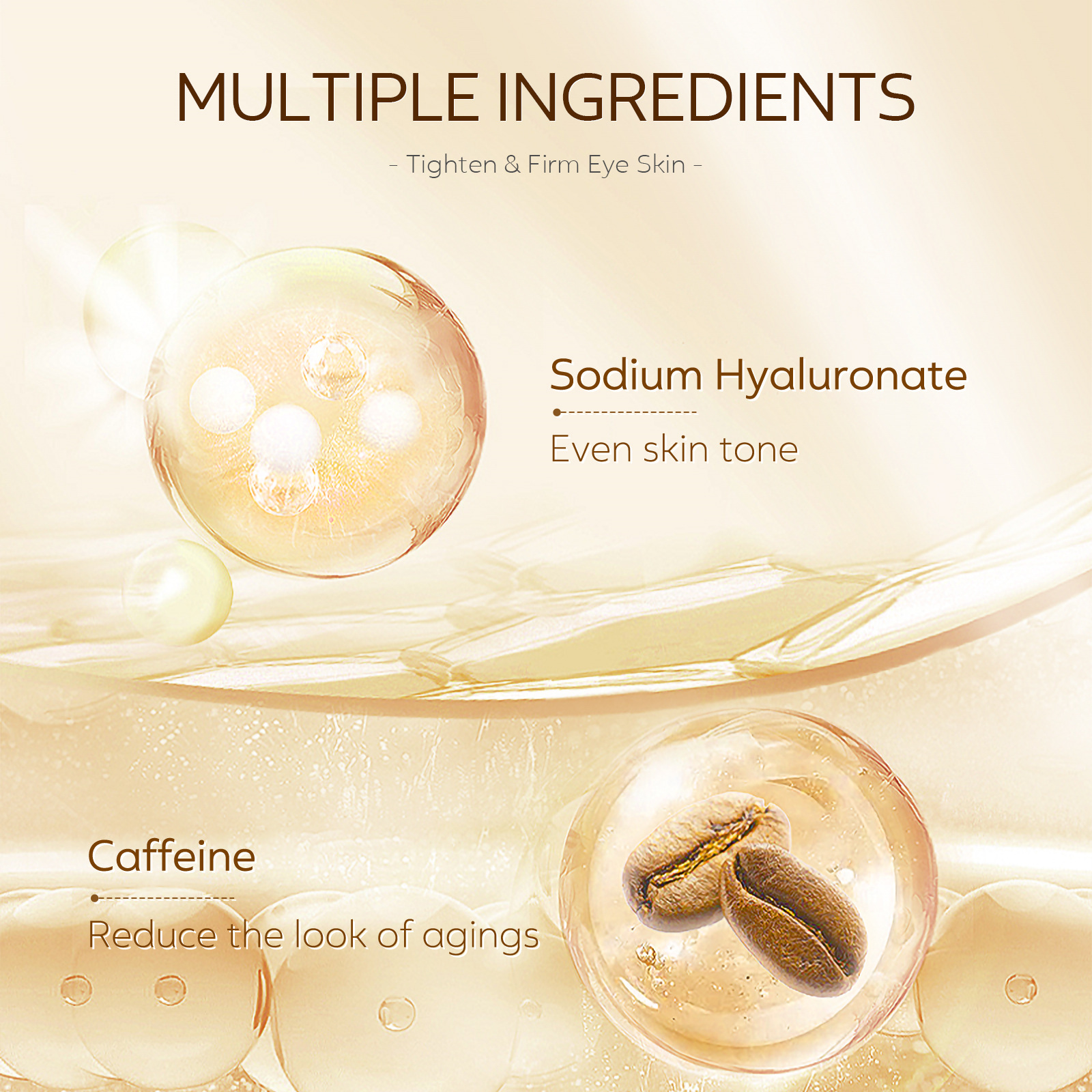 LAIKOU 50pcs Golden Snail Coll - Sheet Mask Collagen บทวิจารณ์และราคา
