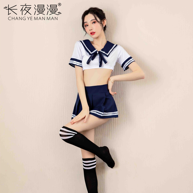 Japan/Korean Costume Schoolgir - Korean Lifestyle บทวิจารณ์และราคา
