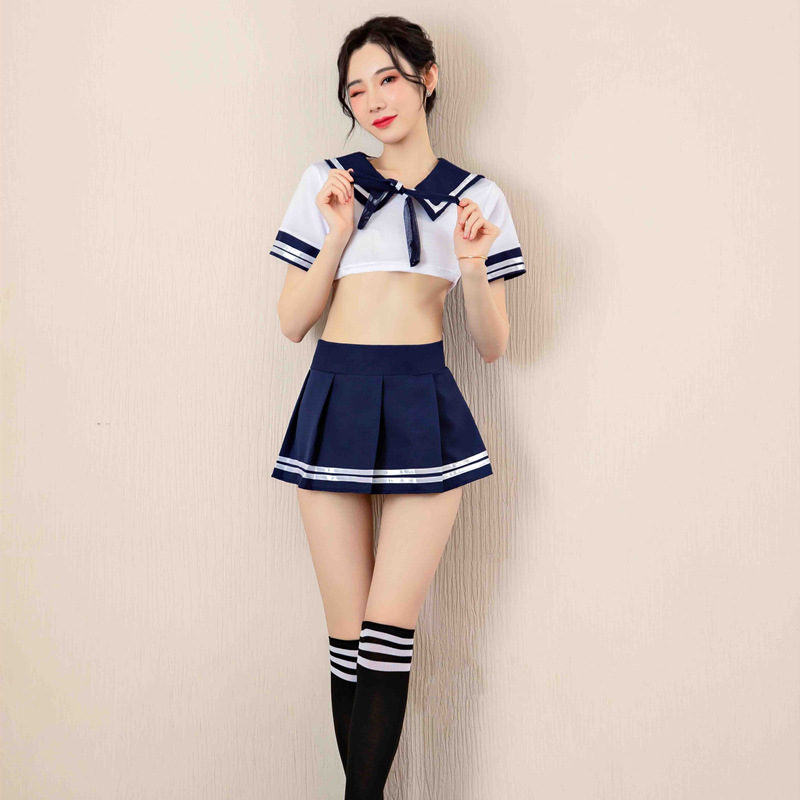 Japan/Korean Costume Schoolgir - Korean Lifestyle บทวิจารณ์และราคา