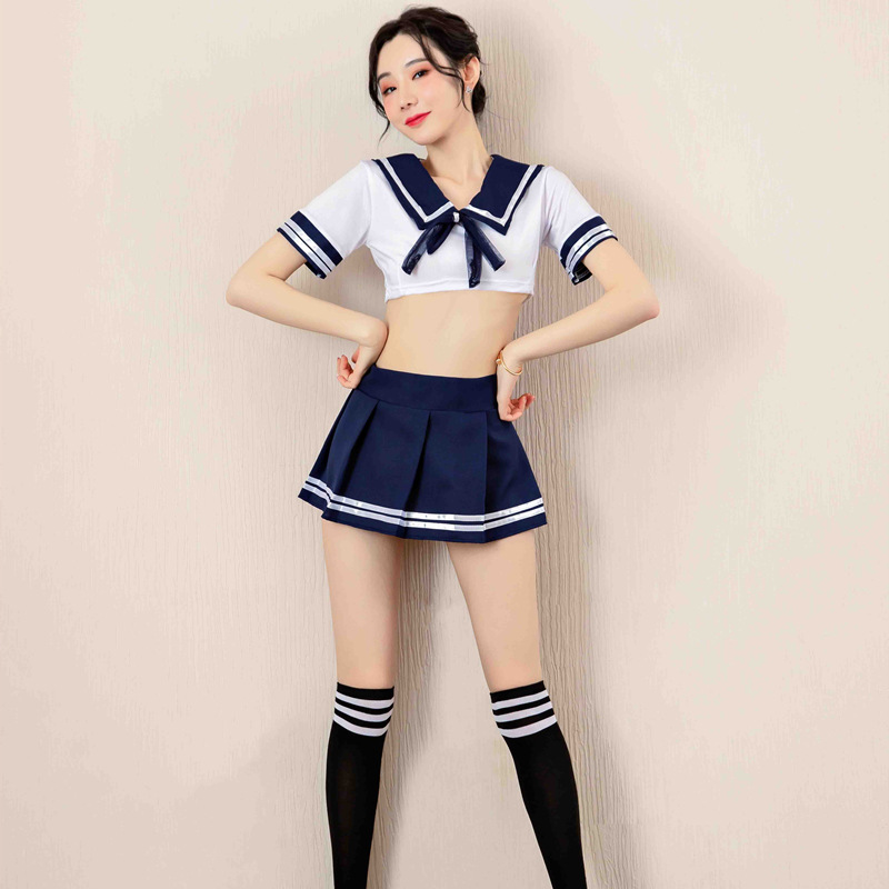 Japan/Korean Costume Schoolgir - Korean Lifestyle บทวิจารณ์และราคา