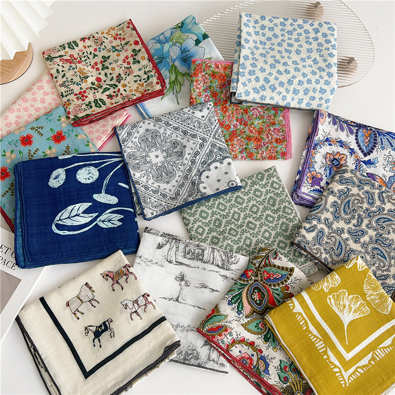 Approx 55cm Cotton Linen Squar - Korean Lifestyle บทวิจารณ์และราคา
