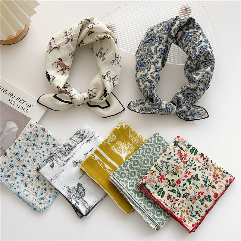 Approx 55cm Cotton Linen Squar - Korean Lifestyle บทวิจารณ์และราคา