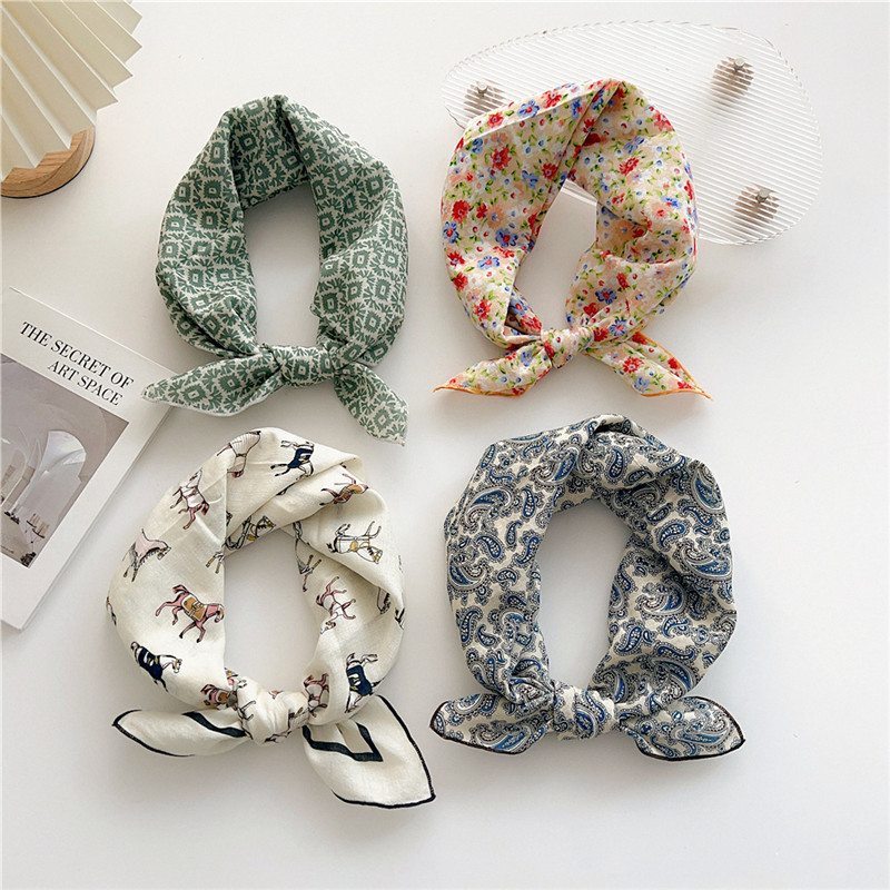 Approx 55cm Cotton Linen Squar - Korean Lifestyle บทวิจารณ์และราคา