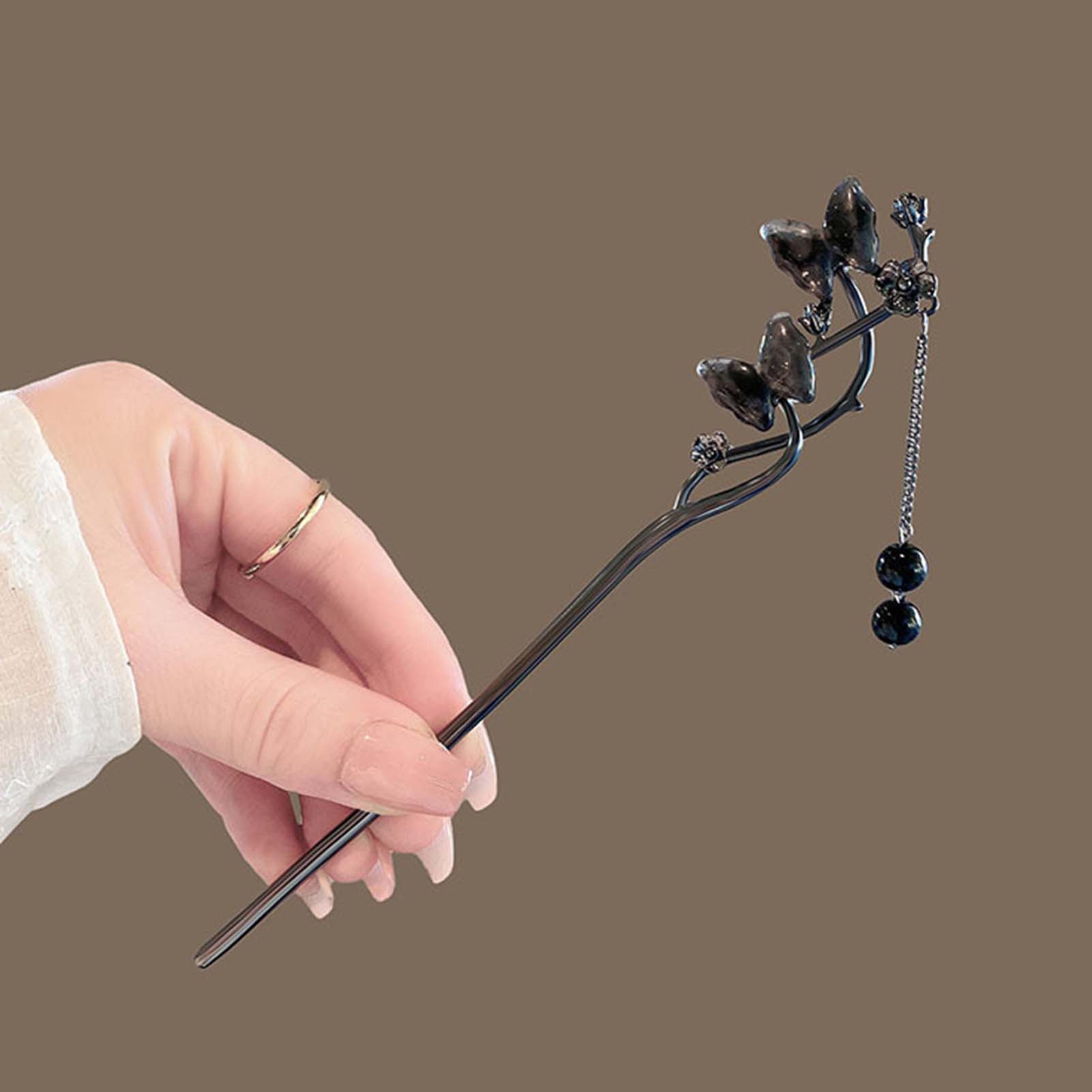 Chinese Style Hair Sticks Balc - Hanbok Hair Pin บทวิจารณ์และราคา