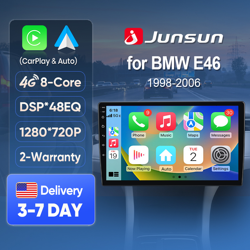 Junsun AI Voice Car Stereo Rad - Korean Lifestyle In Hindi บทวิจารณ์และราคา