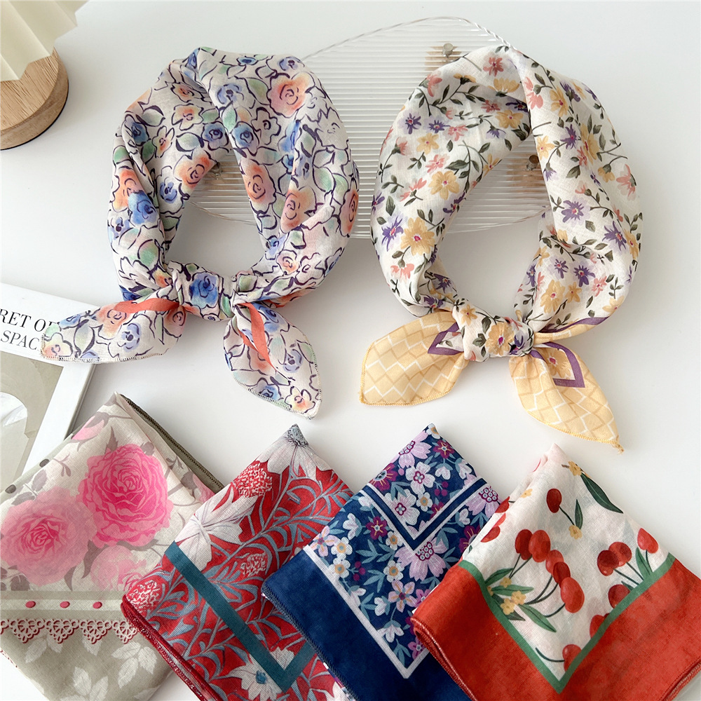 55cm Girls Cotton Linen Spring - Korean Lifestyle บทวิจารณ์และราคา