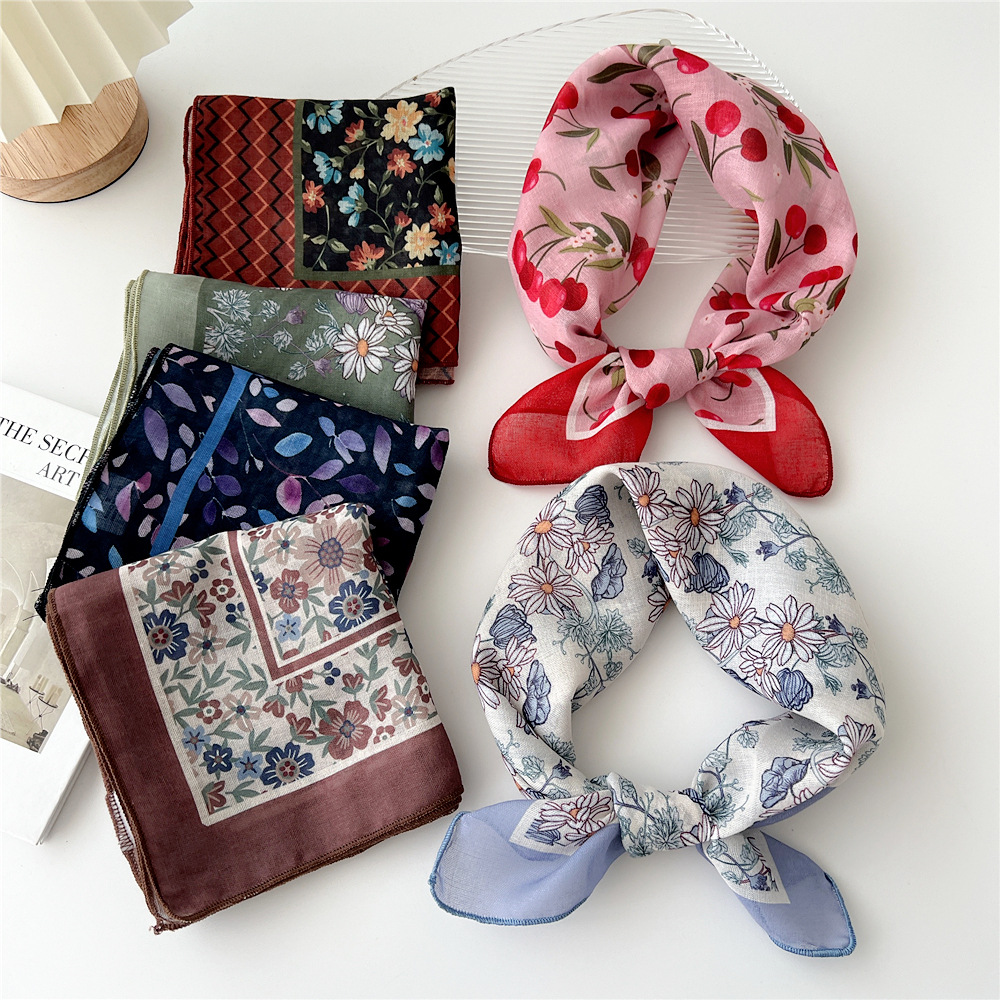 55cm Girls Cotton Linen Spring - Korean Lifestyle บทวิจารณ์และราคา