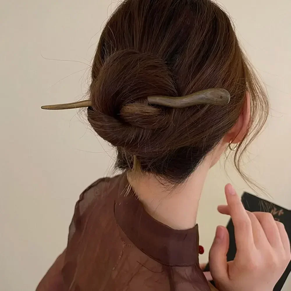 Fashion Hairpin Chinese Tradit - Hanbok Hair Pin บทวิจารณ์และราคา