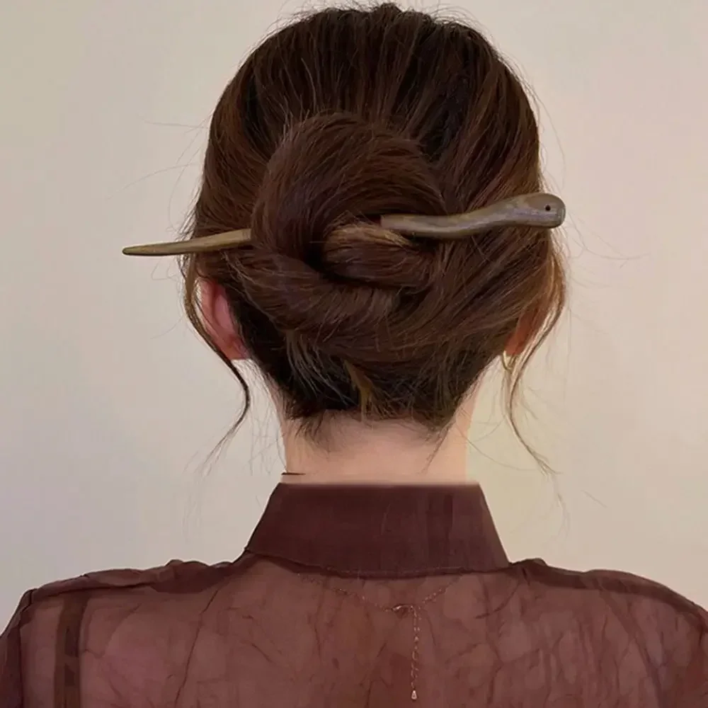 Fashion Hairpin Chinese Tradit - Hanbok Hair Pin บทวิจารณ์และราคา