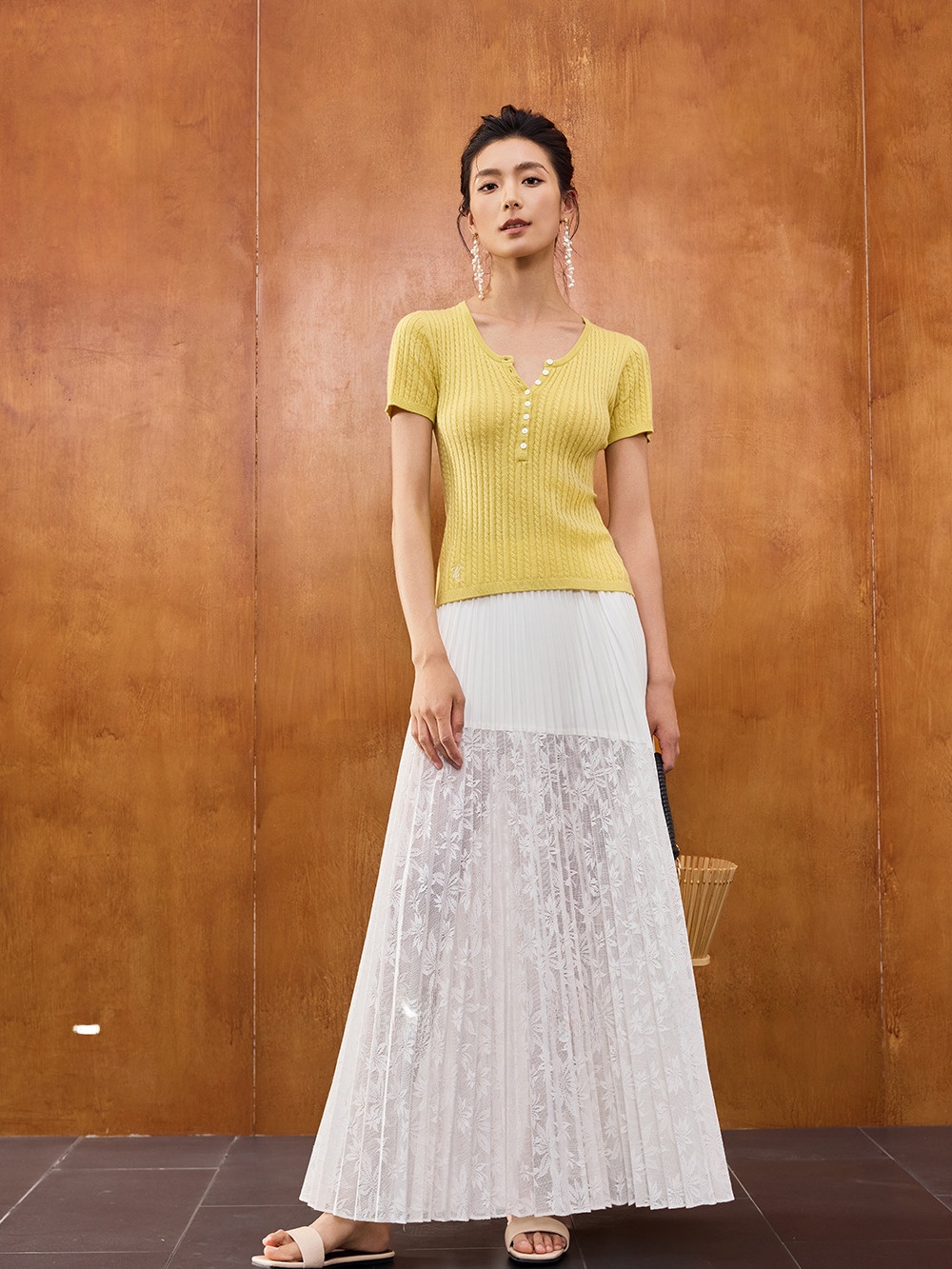 Jiancha Summer Slow Life Serie - Korean Women Lifestyle บทวิจารณ์และราคา