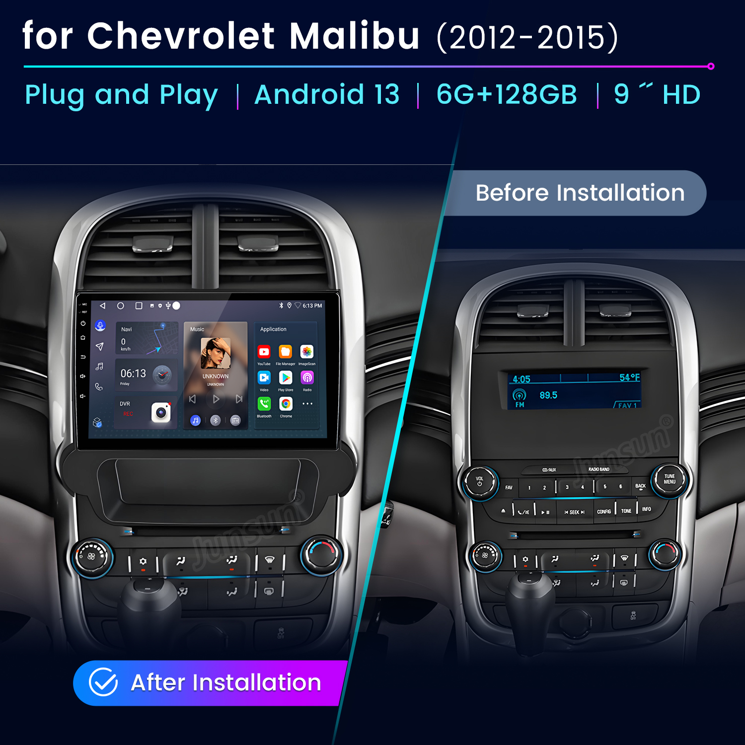Junsun AI Voice Car Stereo Rad - Korean Lifestyle In Hindi บทวิจารณ์และราคา