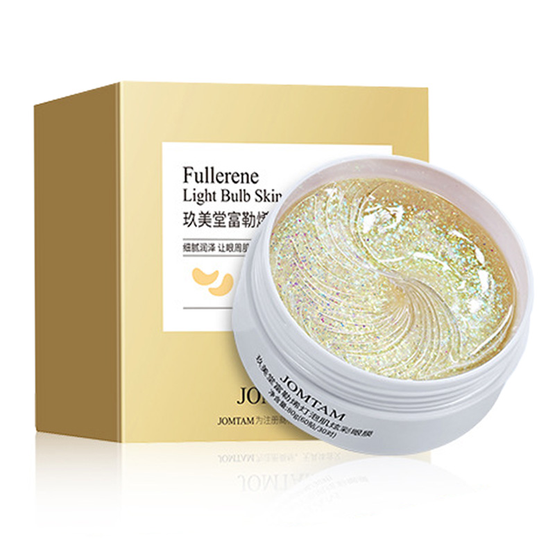 60pcs Crystal Collagen Eye Mas - Sheet Mask Collagen บทวิจารณ์และราคา