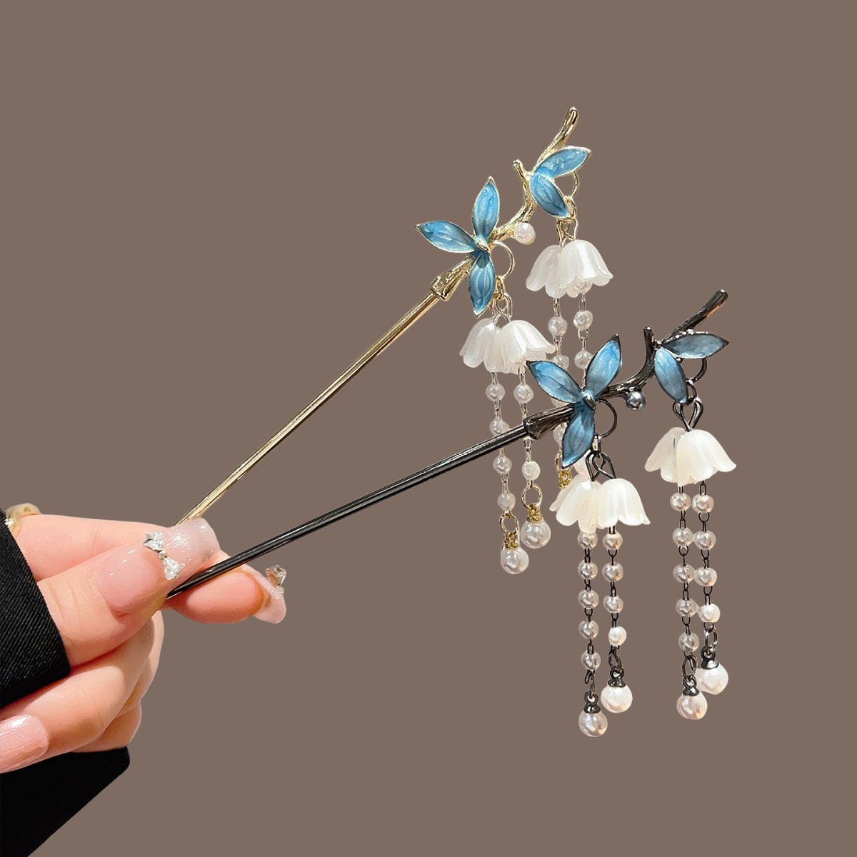 New Chinese Style Antique Hair - Hanbok Hair Pin บทวิจารณ์และราคา