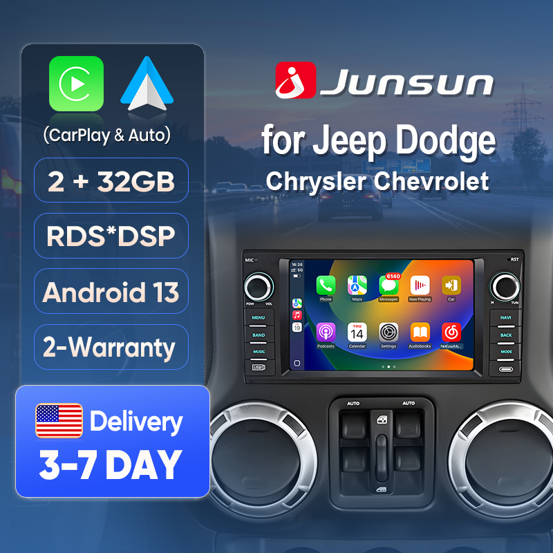 Junsun AI Voice Car Stereo Rad - Korean Lifestyle In Hindi บทวิจารณ์และราคา