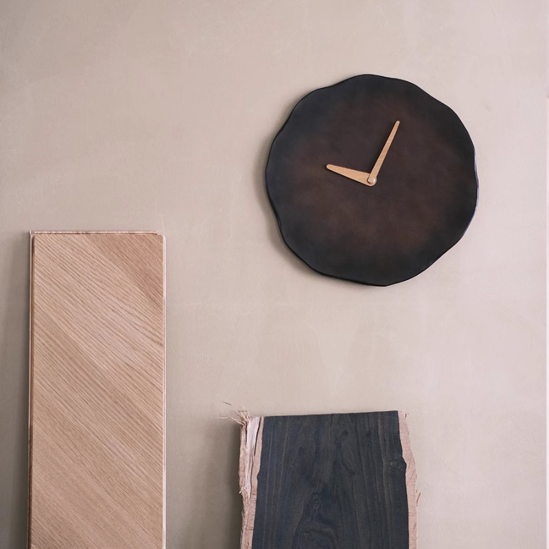 Design Aesthetic Clock Wall Ae - Korean Luxury Lifestyle บทวิจารณ์และราคา