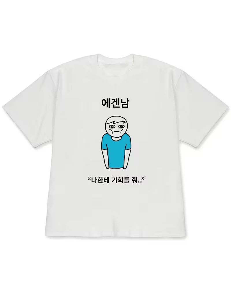 Women's T-shirt White Short-Sl - Korean Daily Lifestyle บทวิจารณ์และราคา