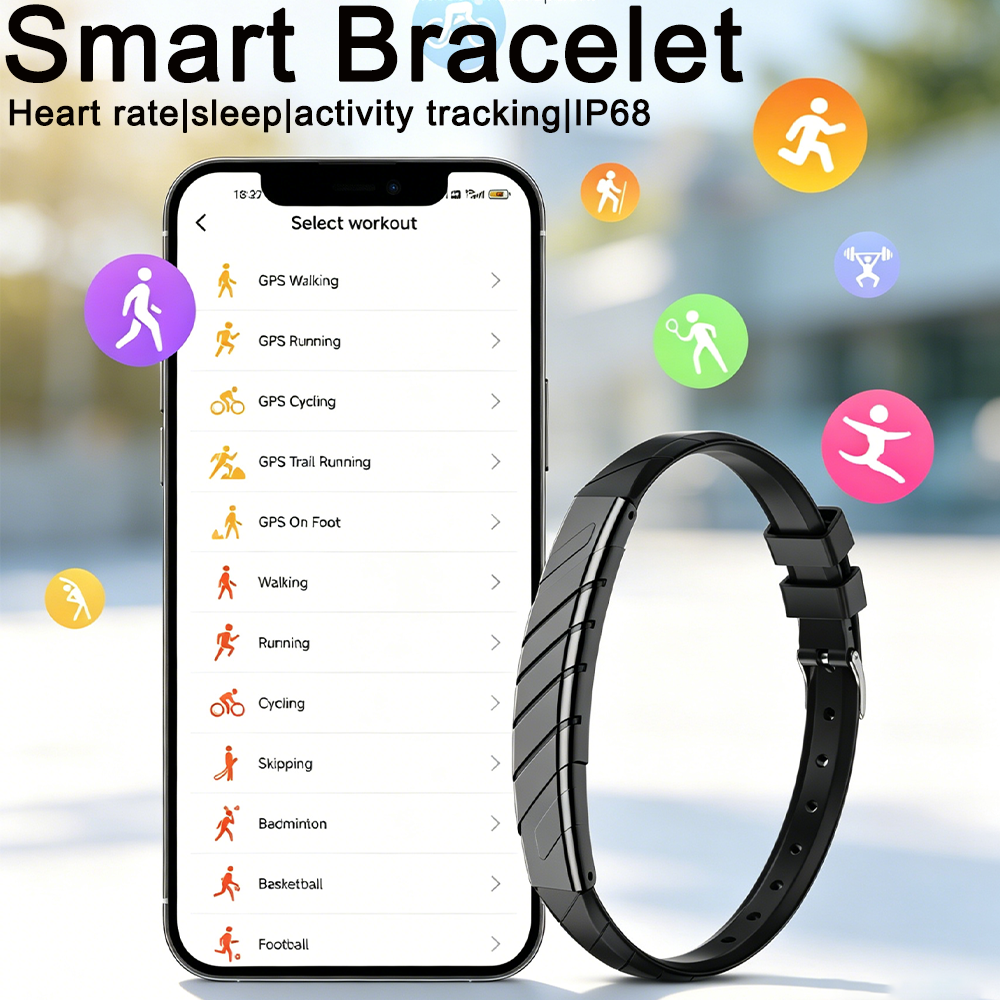 2026 New Smart Bracelet Unisex - Korean Daily Lifestyle บทวิจารณ์และราคา