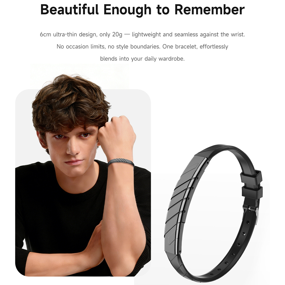 2026 New Smart Bracelet Unisex - Korean Daily Lifestyle บทวิจารณ์และราคา