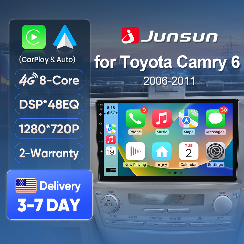 Junsun AI Voice Car Stereo Rad - Korean Lifestyle In Hindi บทวิจารณ์และราคา