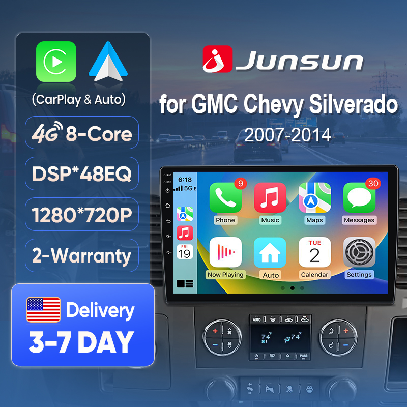 Junsun AI Voice Car Stereo Rad - Korean Lifestyle In Hindi บทวิจารณ์และราคา