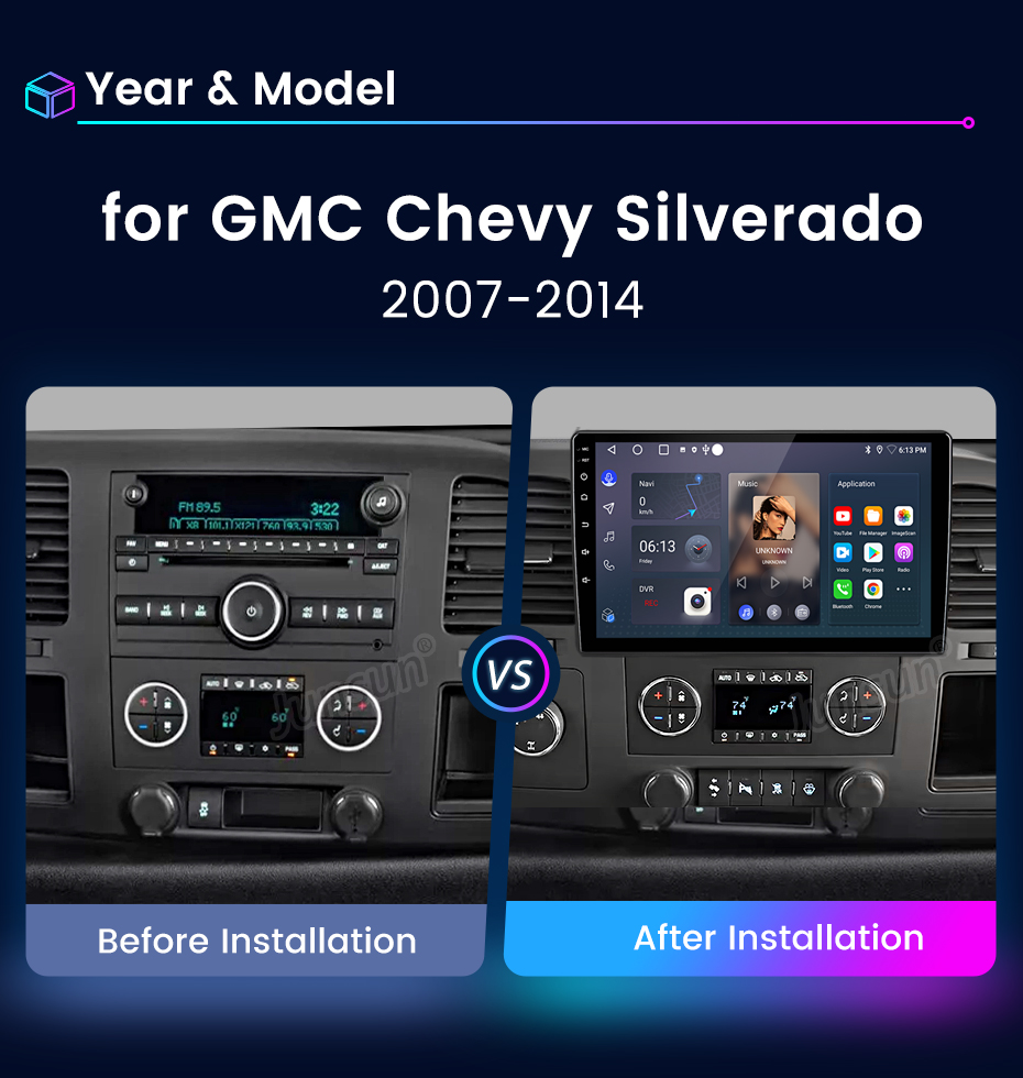 Junsun AI Voice Car Stereo Rad - Korean Lifestyle In Hindi บทวิจารณ์และราคา