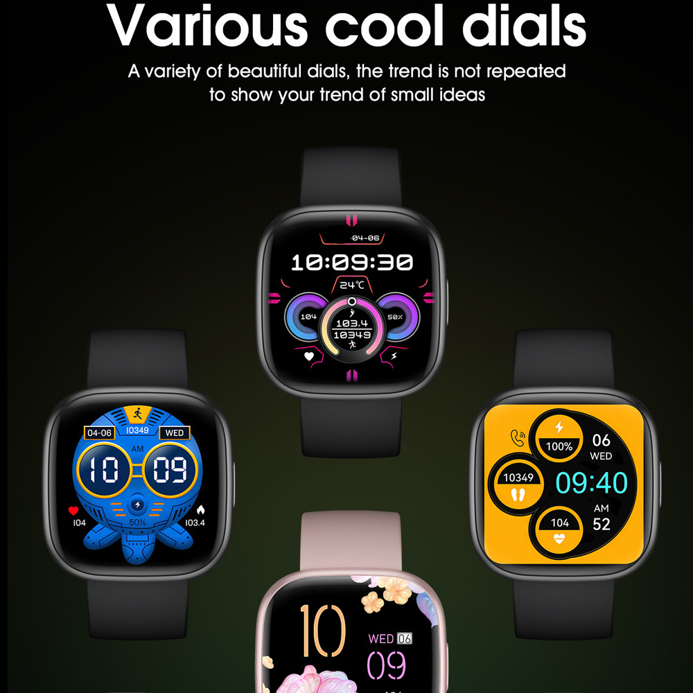 Outdoor Multi-function Smartwa - Korean Women Lifestyle บทวิจารณ์และราคา