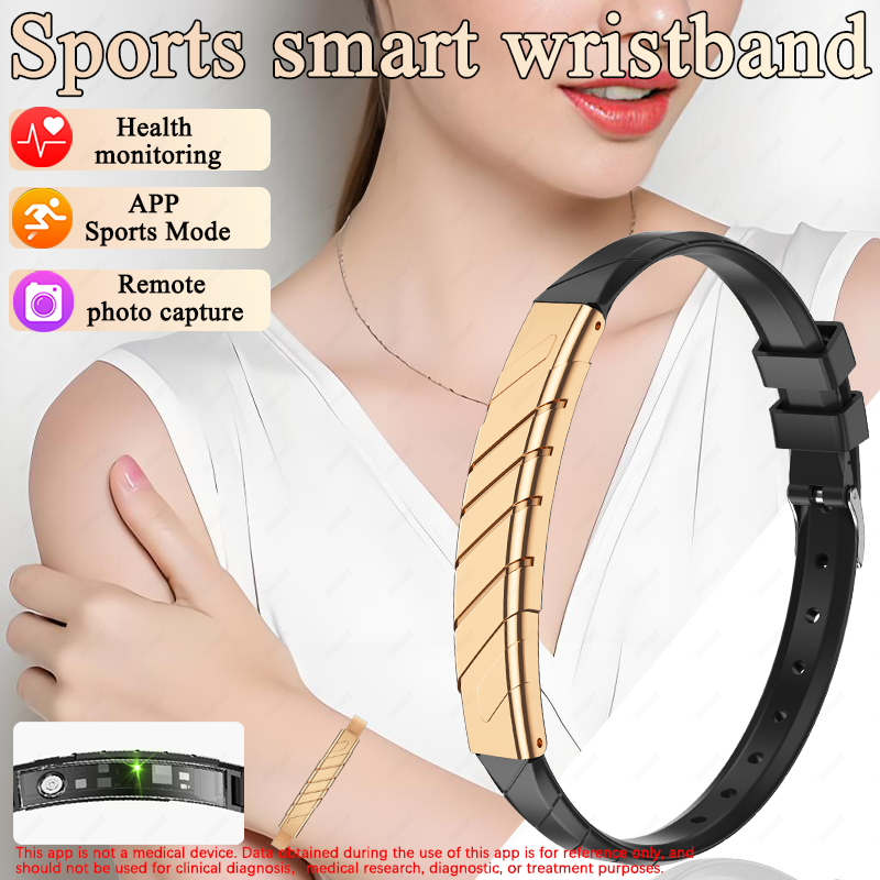 New screenless fitness tracker - Lifestyle Of Korean บทวิจารณ์และราคา