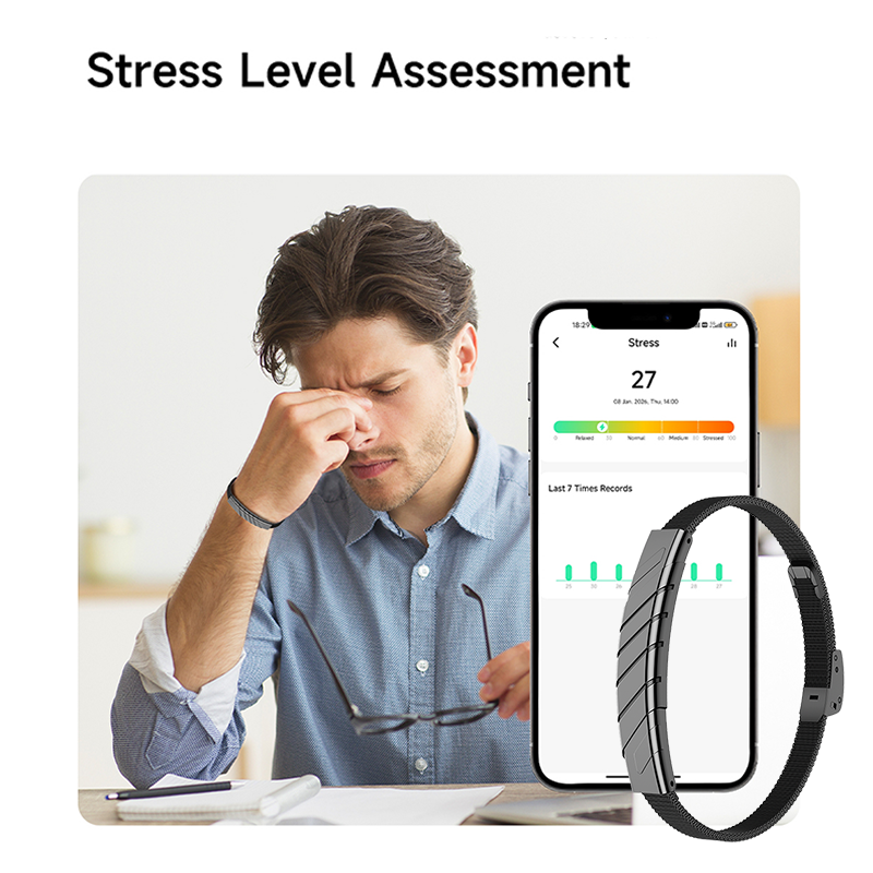New screenless fitness tracker - Lifestyle Of Korean บทวิจารณ์และราคา