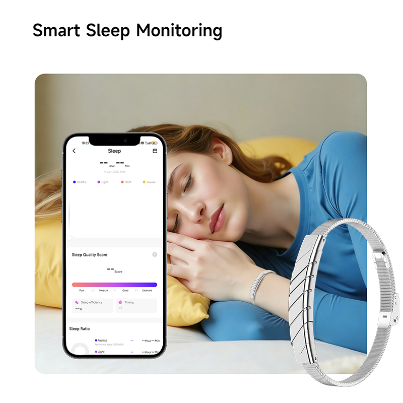 New screenless fitness tracker - Lifestyle Of Korean บทวิจารณ์และราคา