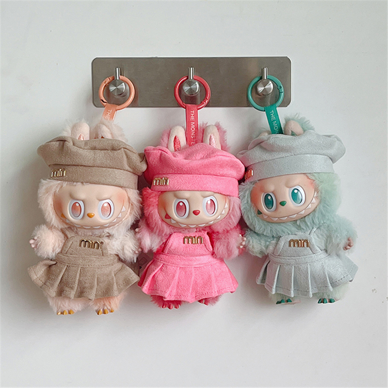 15 17cm For Labubu Doll Outfit - Korean Lifestyle Items บทวิจารณ์และราคา