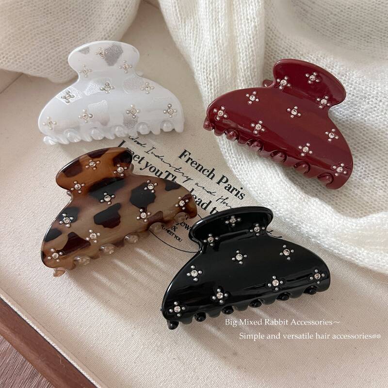 French Elegant Resin Small Cla - Hanbok Hair Pin บทวิจารณ์และราคา