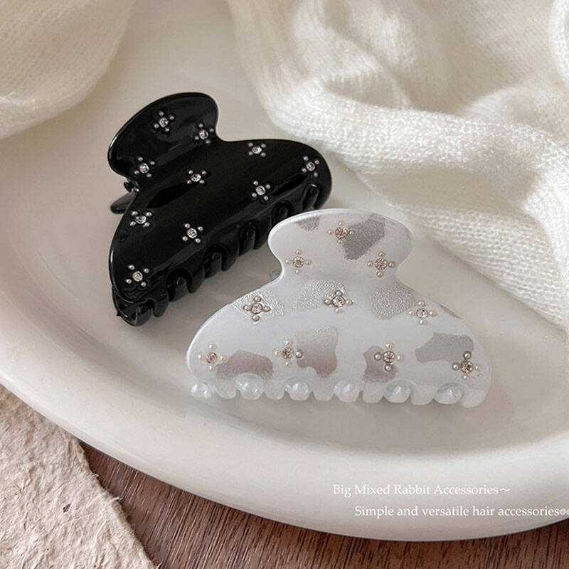 French Elegant Resin Small Cla - Hanbok Hair Pin บทวิจารณ์และราคา