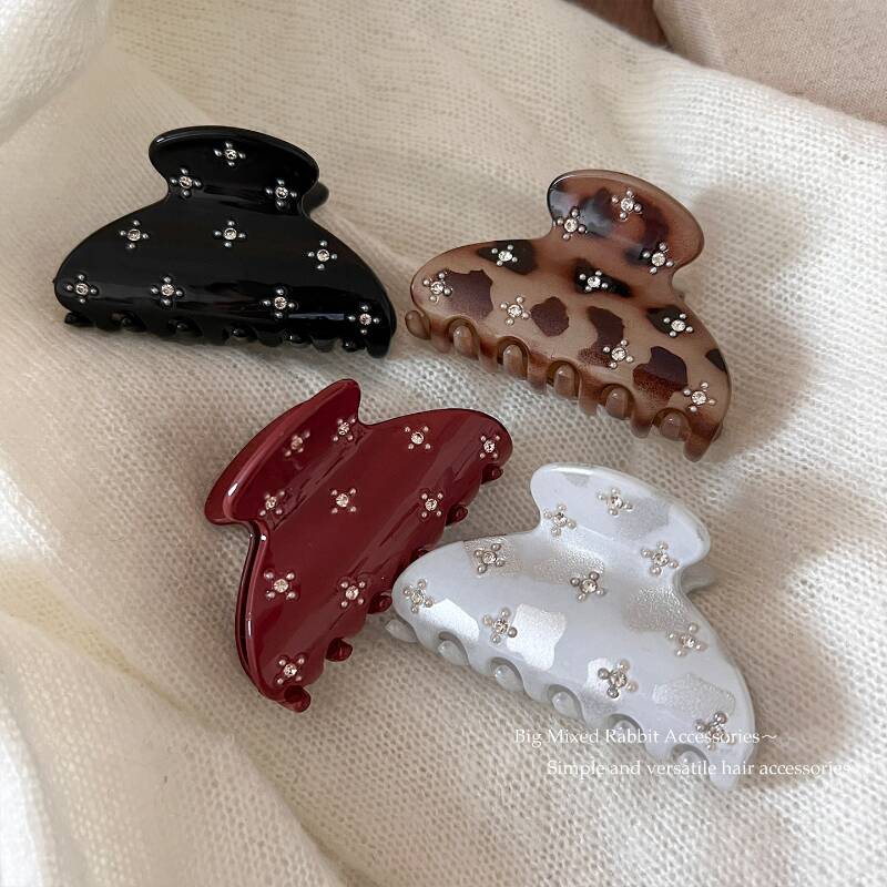 French Elegant Resin Small Cla - Hanbok Hair Pin บทวิจารณ์และราคา