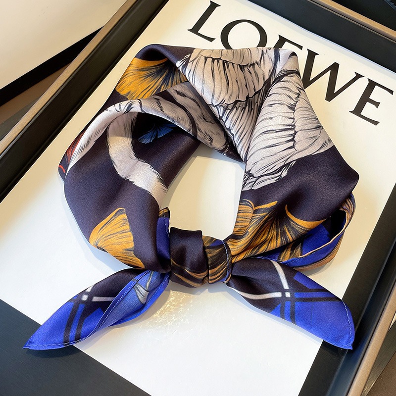 Korean Small Scarf Versatile D - Korean Lifestyle บทวิจารณ์และราคา
