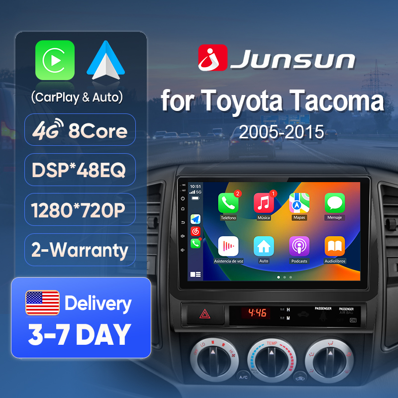 Junsun AI Voice Car Stereo Rad - Korean Lifestyle In Hindi บทวิจารณ์และราคา