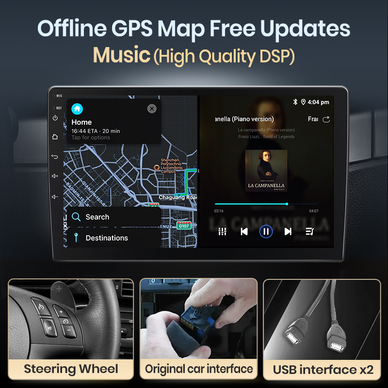 Junsun AI Voice Car Stereo Rad - Korean Lifestyle In Hindi บทวิจารณ์และราคา
