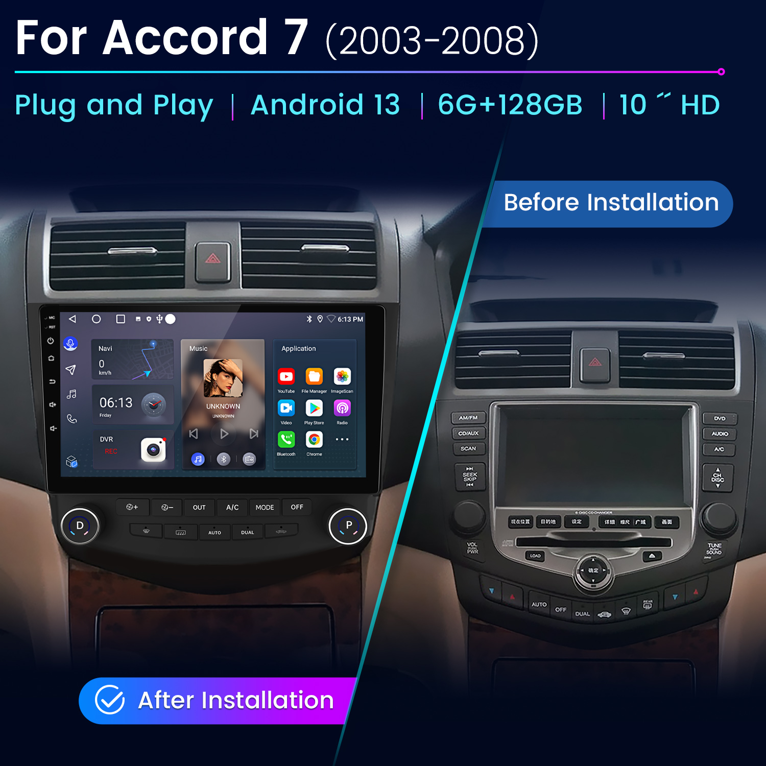 Junsun AI Voice Car Stereo Rad - Korean Lifestyle In Hindi บทวิจารณ์และราคา