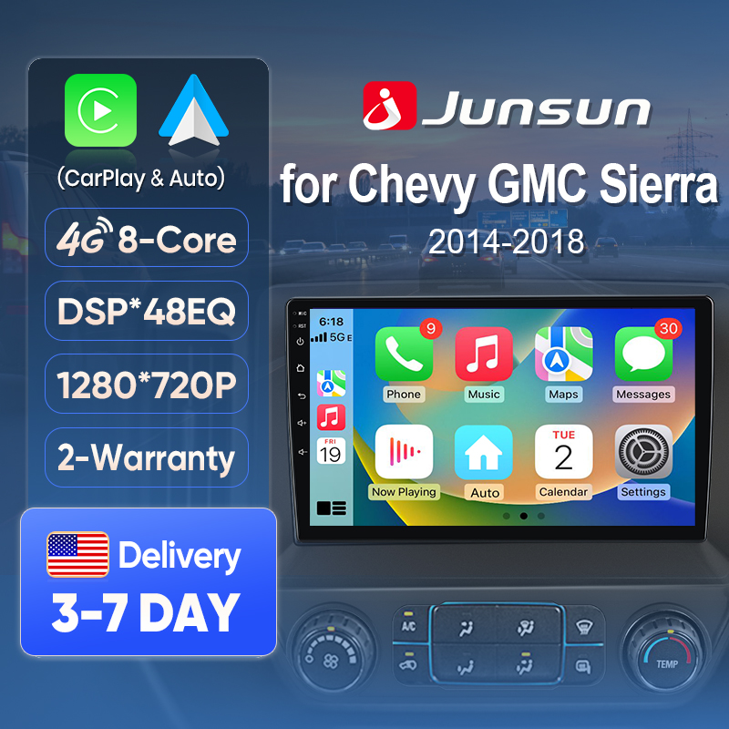 Junsun AI Voice Car Stereo Rad - Korean Lifestyle In Hindi บทวิจารณ์และราคา