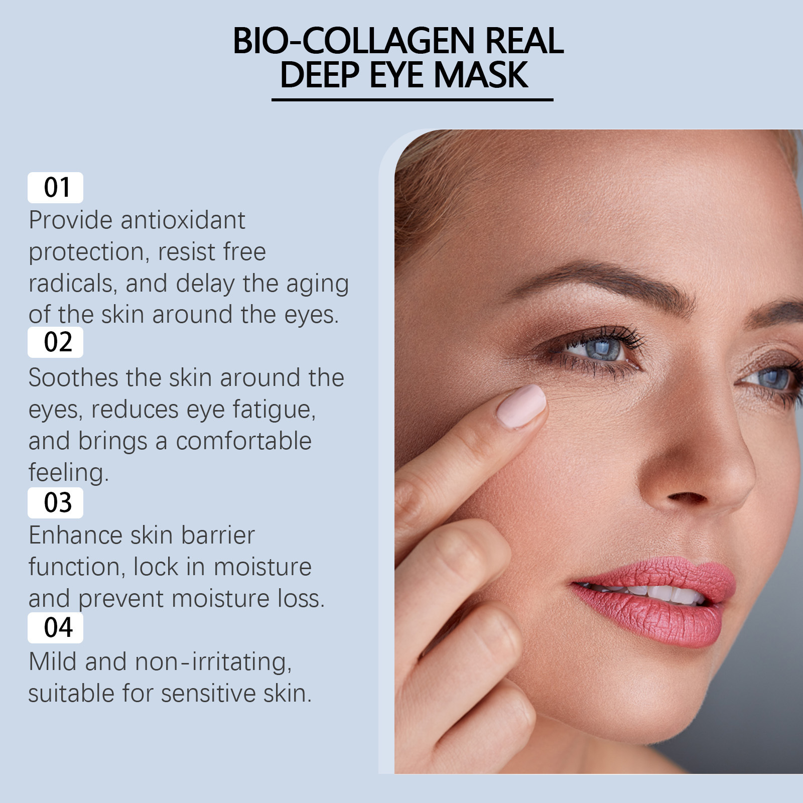 EELHOE Collagen Eye Mask Anti  - Sheet Mask Collagen บทวิจารณ์และราคา