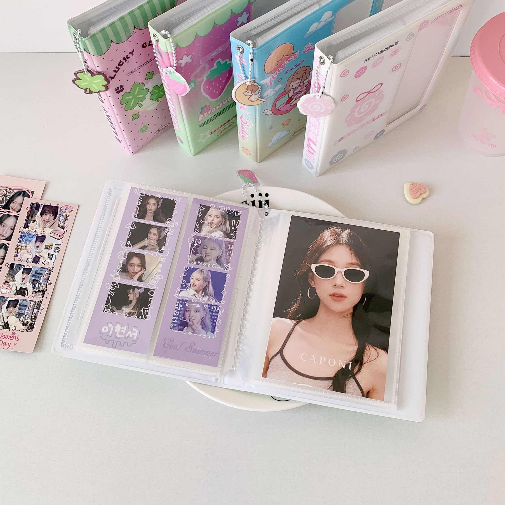 INS Style Korean Cartoon Life  - Lifestyle Of Korean บทวิจารณ์และราคา